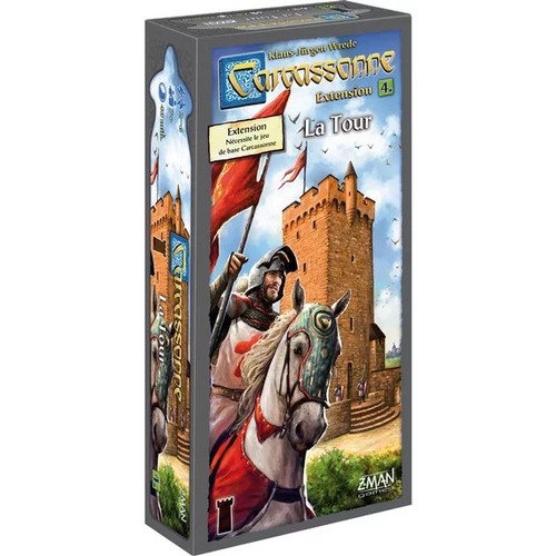 Jeux societé carcassonne - de,