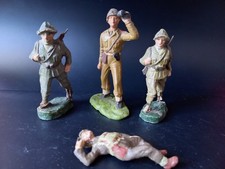 MINT Lot 4 Italian Composition