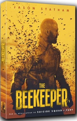 Dvd the beekeeper - the,
