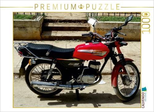 Calvendo puzzle motorrad - puzzle,
