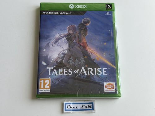 Tales arise microsoft - arise,