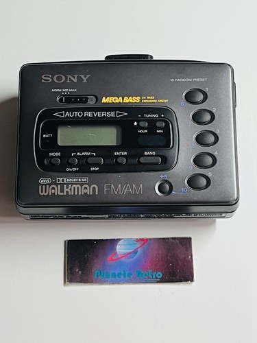 Walkman sony fx45 - walkman, wm-fx45