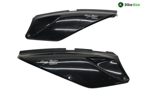 Cache carenage sous - , selle