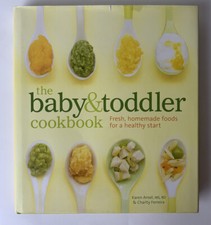 the baby and toddler cook book