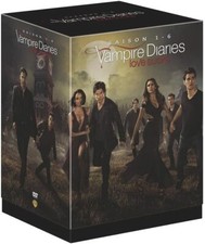 COFFRET DVD SERIE VAMPIRES