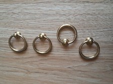 Lot 4 Anneaux De Portes 