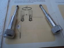 VIS Moletées  pour MEMO-MATIC