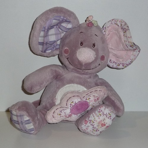 Doudou souris noukies noukie - noukies, noukie's