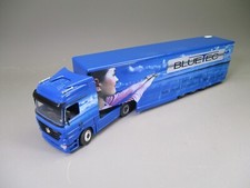 AS472 NZG 1/43 SEMI REMORQUE