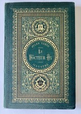 JULES VERNE : LE DOCTEUR OX -