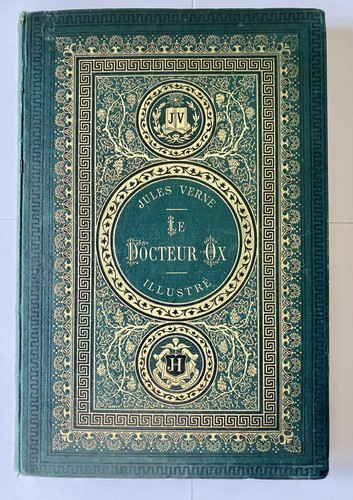 Jules verne docteur ox - verne,