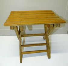 ANCIEN PETIT BANC SELLETTE