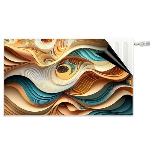 Tapis masquage radiateur - tapis,