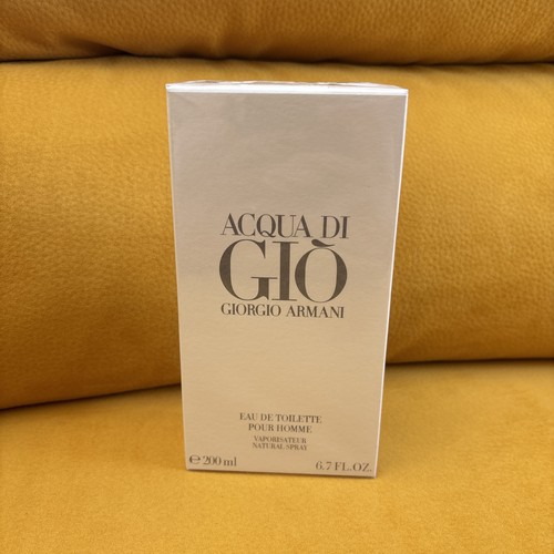 Acqua gio 200ml - di,