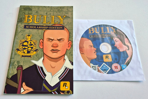 Notice bully scolarship - bully,