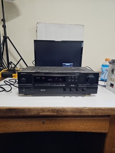 Denon dra 375rd - denon, stereo