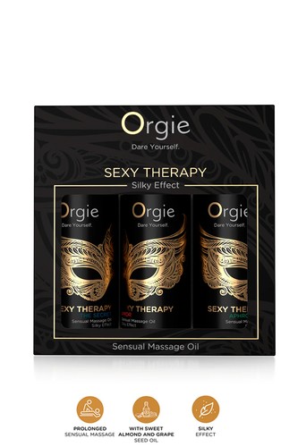 Coffret huiles massage - 3,