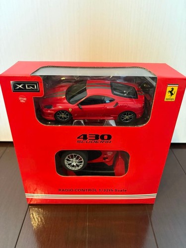 Ferrari 430 scuderia radio - ferrari,
