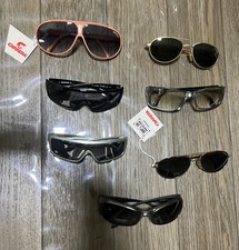 Deal Wholesale lot Carrera Sunglasses Shades Italy occhiali da sole Lunettes Eye