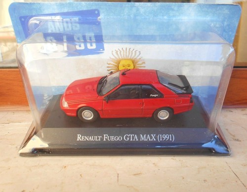 Die cast renault - cast, max