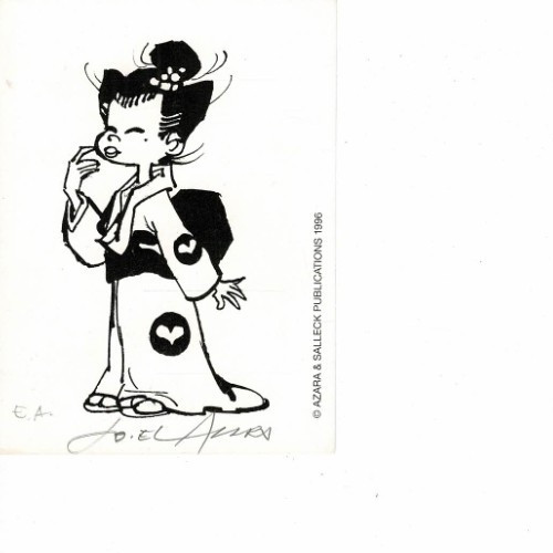 Libris azara taka - azara, takata
