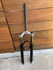 Marzocchi Bomber MX Pro Black, 100mm