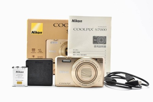 Nikon coolpix s7000 - coolpix,