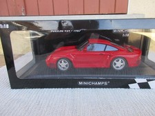 Porsche 959  1987   1/18