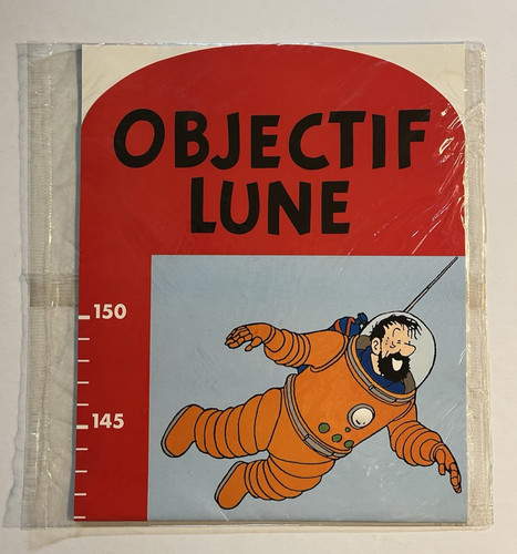 Tintin hergé toise - /,