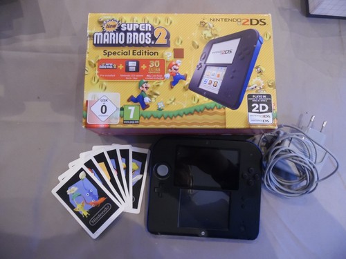 Console nintendo 2ds - , bleue