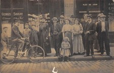CPA 93 PANTIN / CARTE PHOTO /
