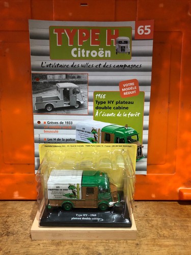 Citroen type plateau - citroen,