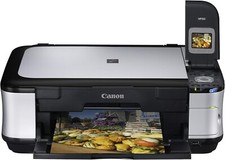 Canon Pixma MP560 All-in-One Printer Scan Copy Fax WiFi Tested
