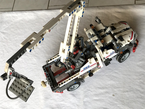 Lego technic 8071 camion - technic,