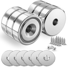 Poppstar 6 aimants en néodyme