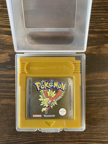 Nintendo pokémon version - nintendo,
