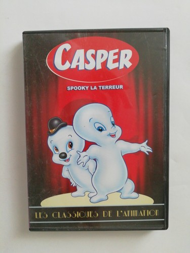Casper spooky terreur - spooky, la