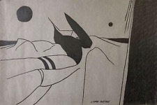 Artigas Joan Gardy dessin au