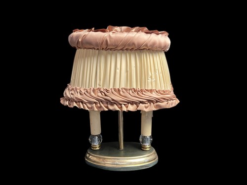 Petite lampe bouillotte - , en