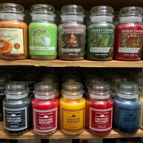 Yankee candle classic - yankee, 22