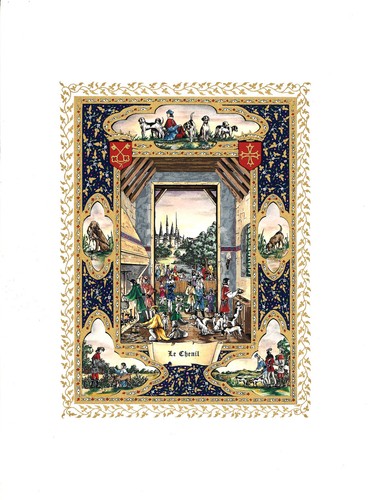 Dominique pardigon le chenil - pardigon,