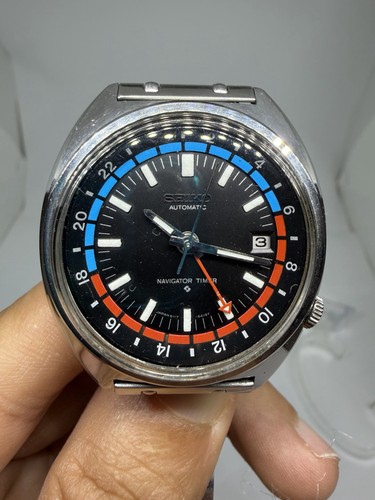 Vintage rare seiko navigator - rare,