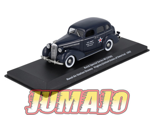 Vm96 voiture ixo - voiture, 1/43
