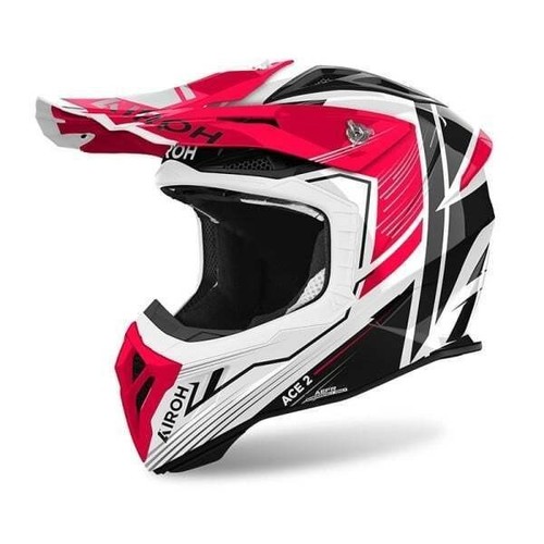Casque fuoristrada intégral - casque,