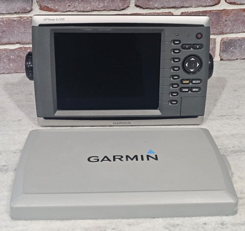 Garmin gpsmap 6208 mfd - gpsmap, sun