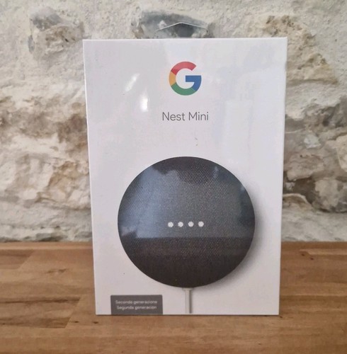 Google nest mini 2nd - google,