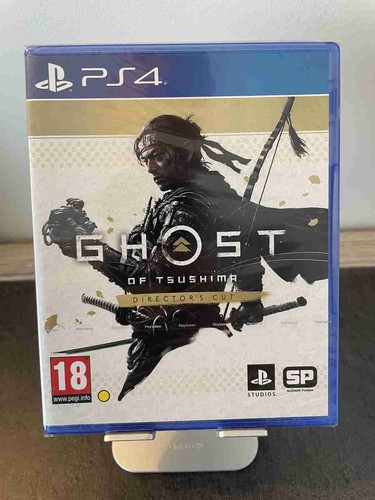 Ps4 ghost tsushima - ps4,
