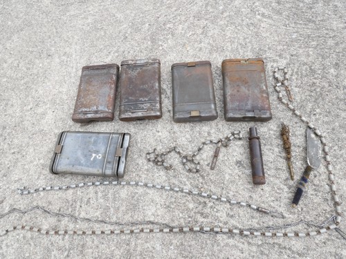 Ww2 allemand german lot - allemand, 5