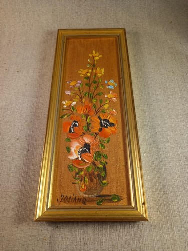 Peinture huile originale - peinture,