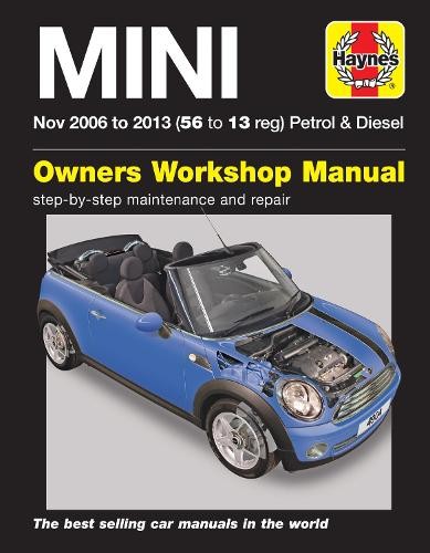 Mini petrol diesel nov - mini,
